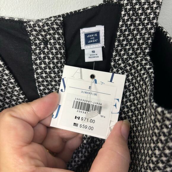 NEW! Janie and Jack Jumper - Picture 3 of 5